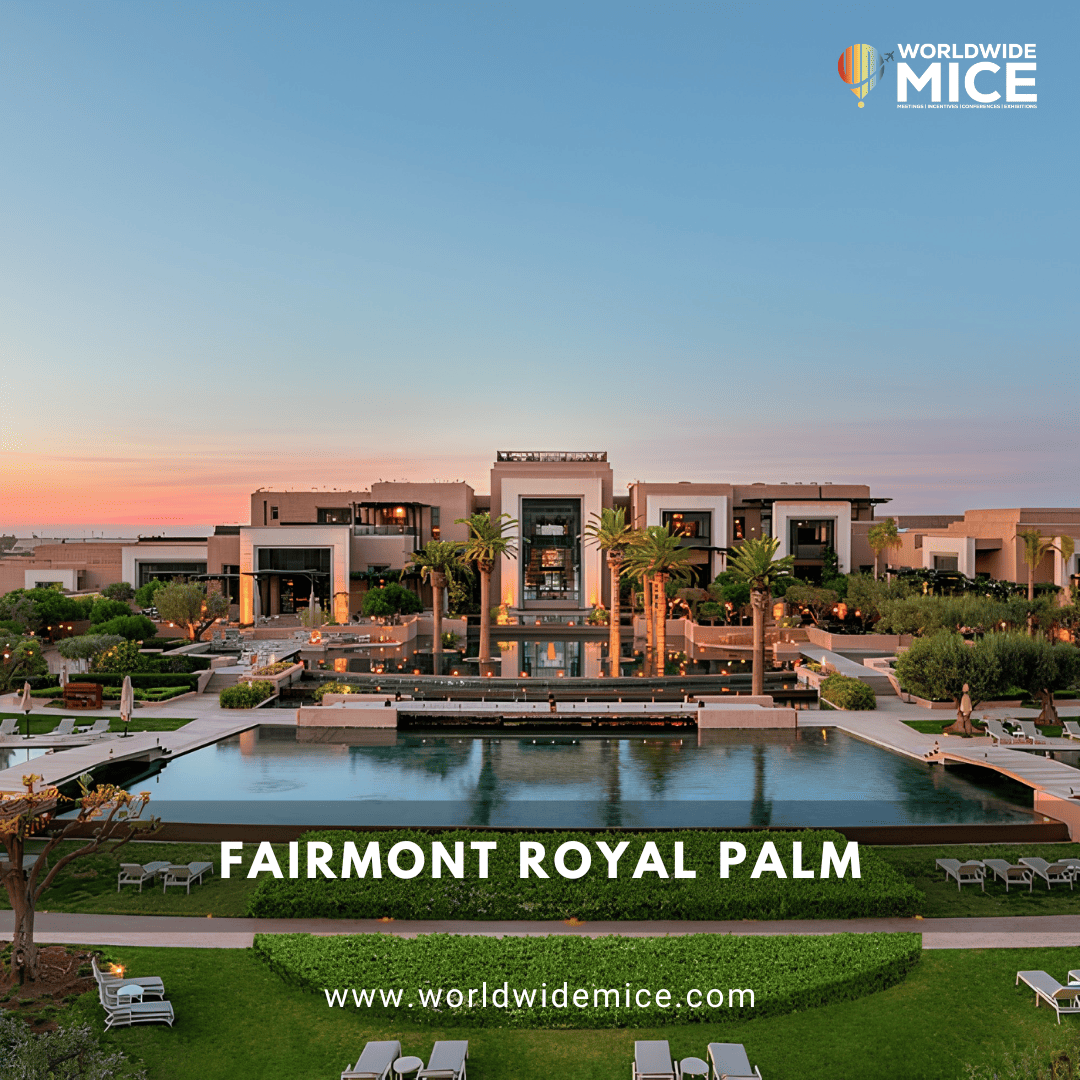 Fairmont Royal Palm Marrakech